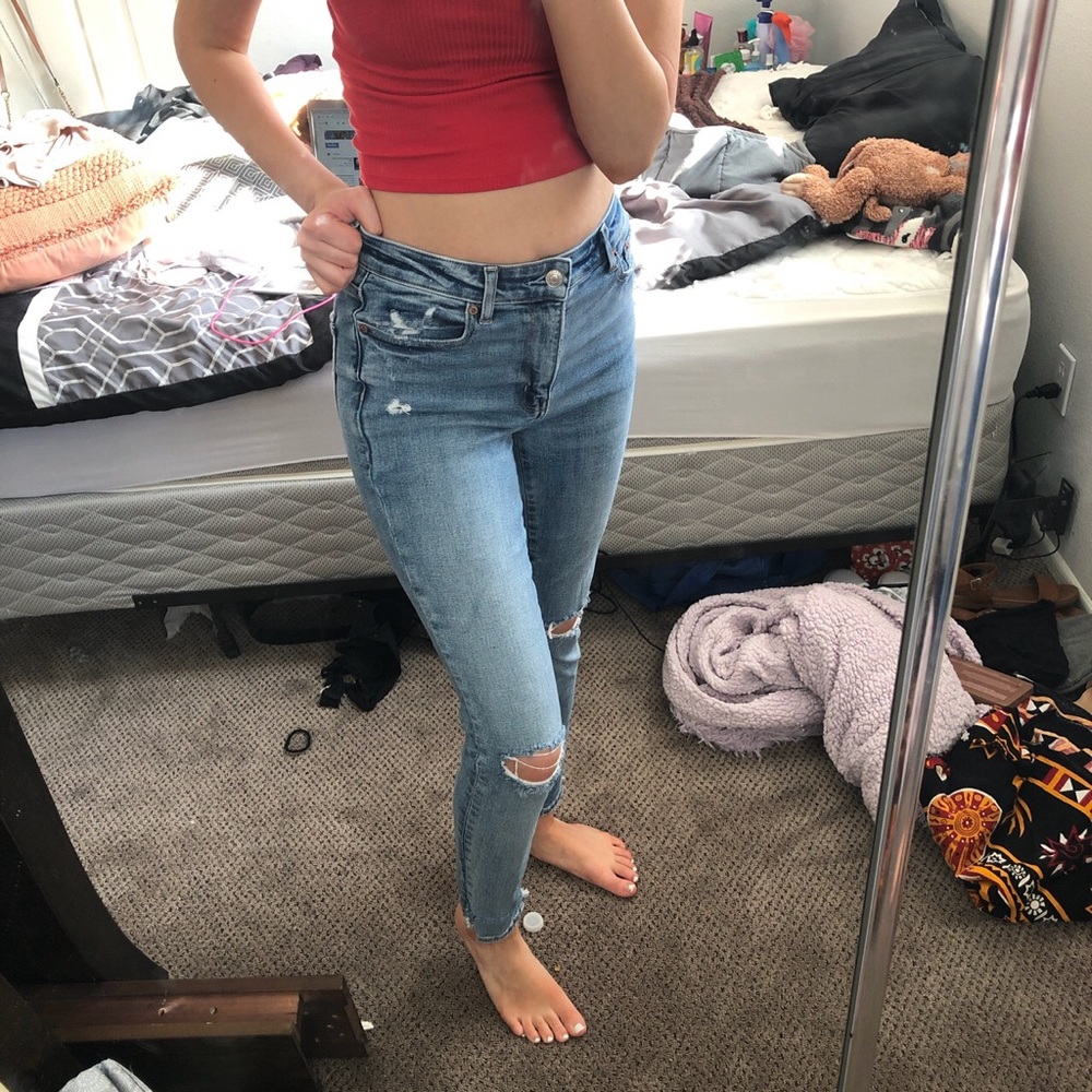 Jeans from American Eagle